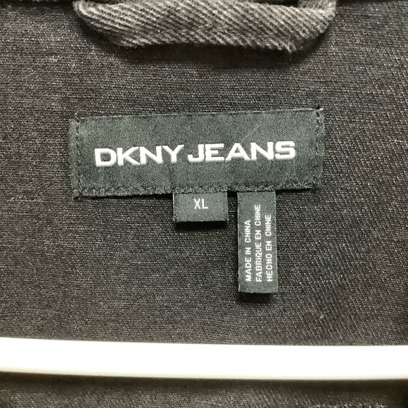 NWT DKNY Motto Jacket - Picture 7 of 11